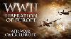 Wwii The Liberation Of Europe Air War Over Europe