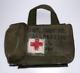 Wwii U. S Army Air Corps Aeronautic First Aid Kit-complete With Unopened Supplies