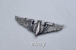 Wwii U. S. Army Air Corps Bombardier Wing British Pattern