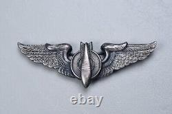 Wwii U. S. Army Air Corps Bombardier Wing British Pattern