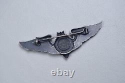 Wwii U. S. Army Air Corps Bombardier Wing British Pattern