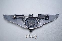 Wwii U. S. Army Air Corps Bombardier Wing British Pattern