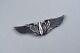 Wwii U. S. Army Air Corps Bombardier Wing Juarez Pattern, Sterling