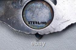 Wwii U. S. Army Air Corps Bombardier Wing Juarez Pattern, Sterling