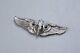 Wwii U. S. Army Air Corps Bombardier Wing Norsid Pattern, Sterling