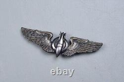 Wwii U. S. Army Air Corps British Made Bombardier Wing By J. R. Gaunt