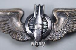 Wwii U. S. Army Air Corps British Made Bombardier Wing By J. R. Gaunt