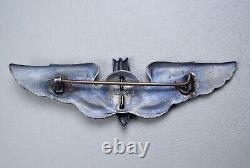 Wwii U. S. Army Air Corps British Made Bombardier Wing By J. R. Gaunt