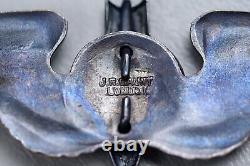 Wwii U. S. Army Air Corps British Made Bombardier Wing By J. R. Gaunt
