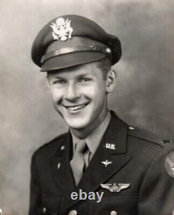Wwii U. S. Army Air Corps British Made Bombardier Wing By J. R. Gaunt