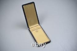 Wwii U. S. Army Air Corps Distinguished Flying Cross In Case