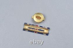 Wwii U. S. Army Air Corps Distinguished Flying Cross In Case