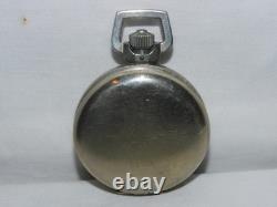 Wwii U. S. Army Air Corps Elgin A-8 Jitterbug Bombardier Timer Runs Great