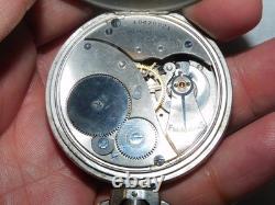 Wwii U. S. Army Air Corps Elgin A-8 Jitterbug Bombardier Timer Runs Great