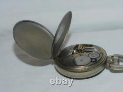 Wwii U. S. Army Air Corps Elgin A-8 Jitterbug Bombardier Timer Runs Great