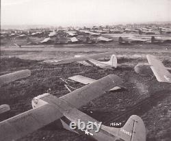 Wwii U. S. Army Air Corps Glider Wing Juarez Pattern