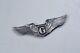 Wwii U. S. Army Air Corps Glider Wing Juarez Pattern, Sterling