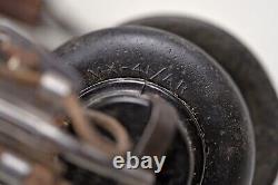 Wwii U. S. Army Air Corps Headphones Anb H-1