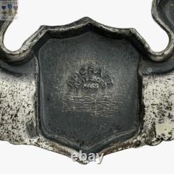 Wwii U. S. Army Air Corps Liaison Pilot Wings Badge Insignia 3 Size Amcraft #212