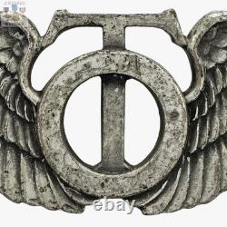 Wwii U. S. Army Air Corps Technical Observer Wings 3-1/8 Amcraft Starburst Ww2