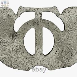 Wwii U. S. Army Air Corps Technical Observer Wings 3-1/8 Amcraft Starburst Ww2