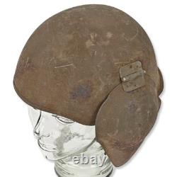Wwii U. S. Army Air Force M5 Flak Helmet
