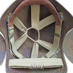Wwii U. S. Army Air Force M5 Flak Helmet