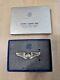 Wwii Us. Army Air Corps Crew Wings Badge Wwii Mint Nos