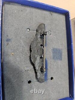 Wwii Us. Army Air Corps Crew Wings Badge Wwii Mint Nos