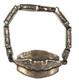 Wwii Us Army Air Corps New Braunfels Texas Aggies Sterling Silver Wings Bracelet
