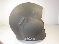 Wwii Us Army Air Force Usaaf M-5 Flyers Flak Helmet-original In Good Condition