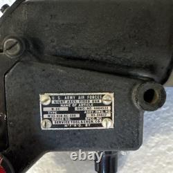Wwii Us Army Air Forces N-3c Gun Sight Type N-3c Spec No. 93-24817