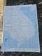 Wwii Us Army Air Forces Silk Escape And Evasion Map China & Indochina