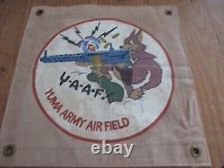 Wwii Us Army Airforce Air Gunnery School Yuma Aaf (a)