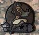 Wwii Us Army Isaf B52 Air Pinup Girl Acu USA Military Velcro Morale Patch