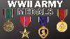 Wwii Us Army Medals Explained