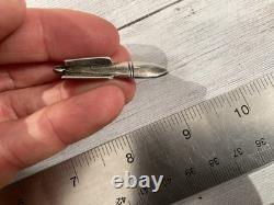 Wwii Usaaf Deming Army Air Field Sterling Bomb Pendant For Excellence Class 44-8