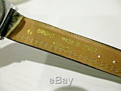 Wwii Waltham Us Army Air Force A-11 Watch Hack Ww2 Vintage