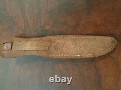Wwii Ww2 Aac Army Air Corps Kinfolks Fighting Knife