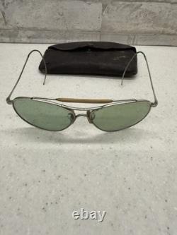 Wwii Ww2 An 6531 Sunglasses Comfort Cable Type I Us Army Air Force