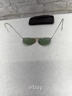 Wwii Ww2 An 6531 Sunglasses Comfort Cable Type I Us Army Air Force