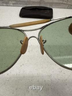 Wwii Ww2 An 6531 Sunglasses Comfort Cable Type I Us Army Air Force