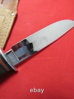 Wwii Ww2 Army Air Corps Aac Kinfolks Fighting Knife In Excellent Condition