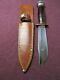 Wwii Ww2 Case Army Air Corp Aac Fighting Knife Excellent Condition