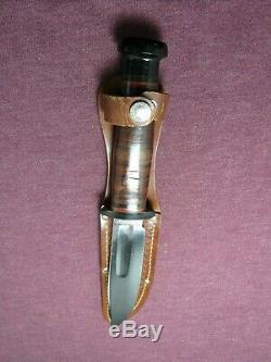 Wwii Ww2 Kinfolks Army Air Corp Aac Fighting Knife Excellent Condition