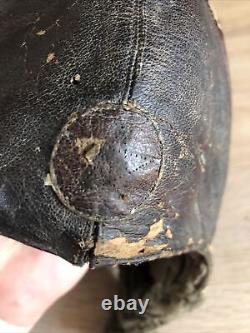 Wwii/ww2 Imperial Japan Army Flight Cap Hat Air Force